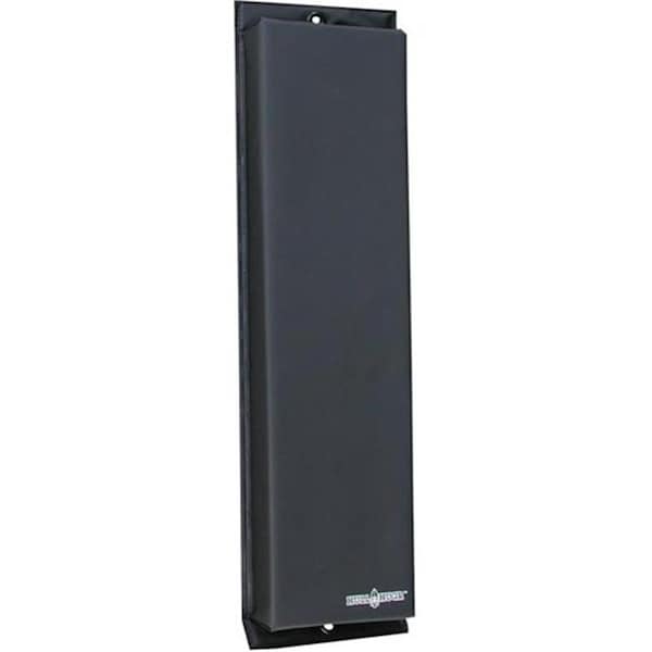 Bookazine Hull Hugr Flat Fender - Black TI126761 - main